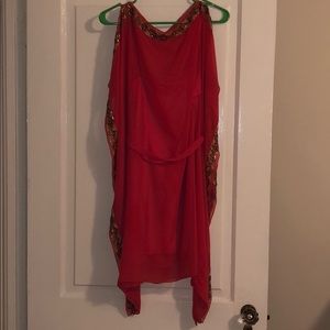 Aidan Mattox dress